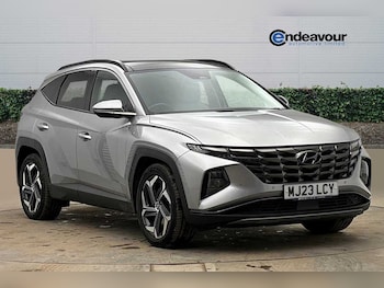 Used Hyundai TUCSON 2023 for sale - 78568436: Photo