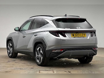 Used Hyundai TUCSON 2023 for sale - 78568436: Photo