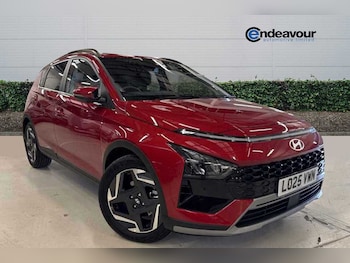 Hyundai BAYON feature image