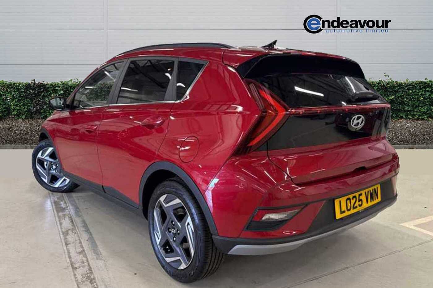 Used Hyundai BAYON 2025 for sale - 78108517: Photo 3