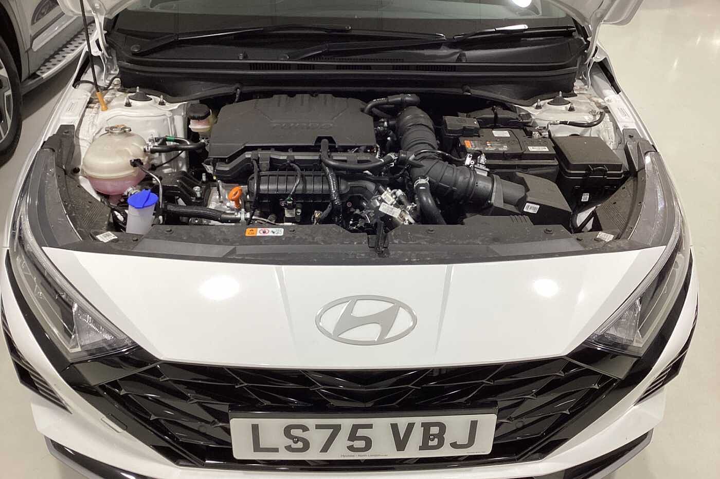 Used Hyundai i20 2025 for sale - 78108489: Photo 10