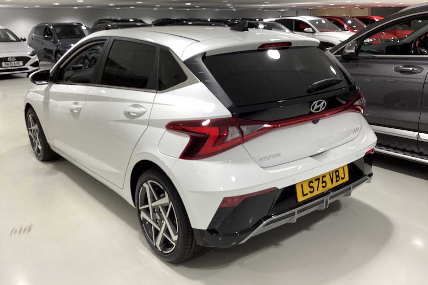 Used Hyundai i20 2025 for sale - 78108489: Photo 16