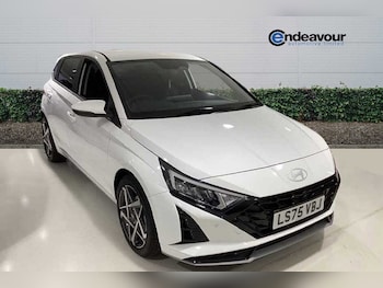 Hyundai i20 feature image