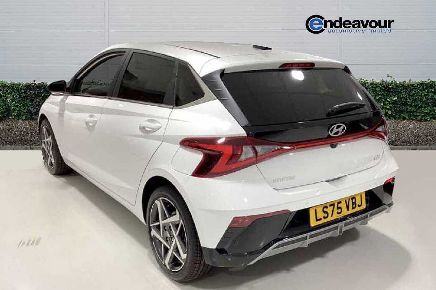 Used Hyundai i20 2025 for sale - 78108489: Photo 3