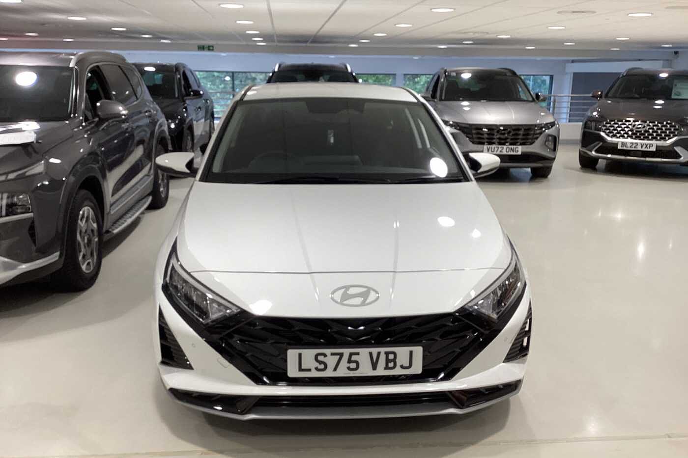 Used Hyundai i20 2025 for sale - 78108489: Photo 7