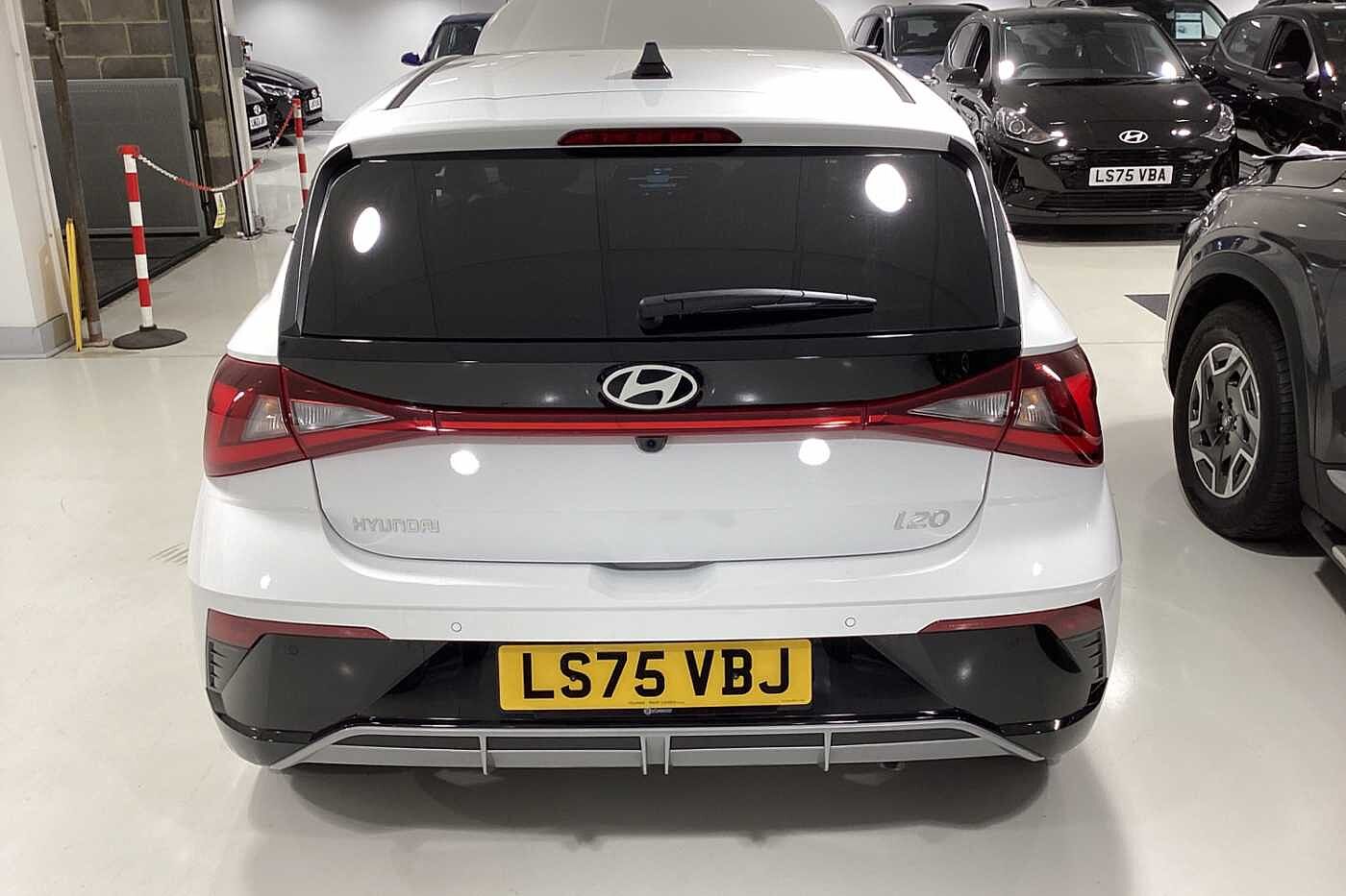 Used Hyundai i20 2025 for sale - 78108489: Photo 8