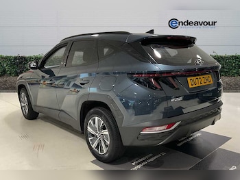 Used Hyundai TUCSON 2022 for sale - 79418593: Photo
