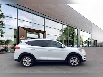 Used Hyundai TUCSON 2020 for sale - 78736273: Photo