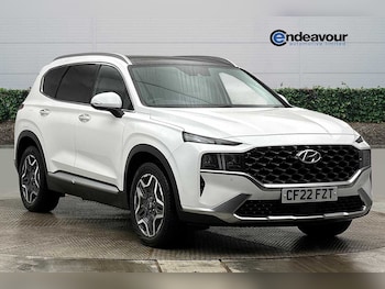 Used Hyundai Santa Fe 2022 for sale - 78984271: Photo