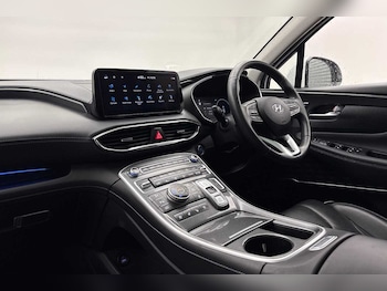 Used Hyundai Santa Fe 2022 for sale - 78984271: Photo