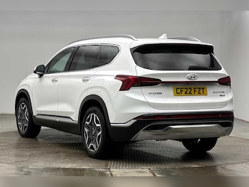 Used Hyundai Santa Fe 2022 for sale - 78984271: Photo
