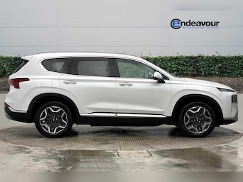 Used Hyundai Santa Fe 2022 for sale - 78984271: Photo