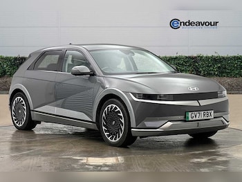 Used Hyundai IONIQ 5 2022 for sale - 78656604: Photo