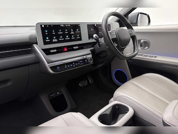Used Hyundai IONIQ 5 2022 for sale - 78656604: Photo
