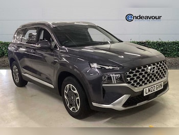 Used Hyundai Santa Fe 2022 for sale - 78133541: Photo