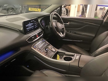 Used Hyundai Santa Fe 2022 for sale - 78133541: Photo