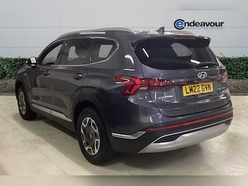 Used Hyundai Santa Fe 2022 for sale - 78133541: Photo