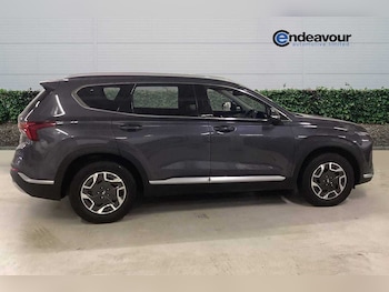 Used Hyundai Santa Fe 2022 for sale - 78133541: Photo