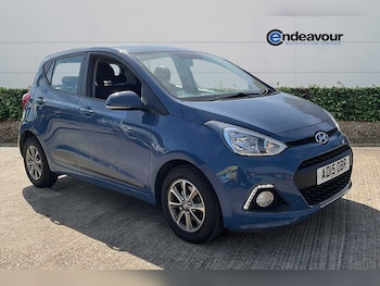 Used Hyundai i10 2015 for sale - 79418611: Photo
