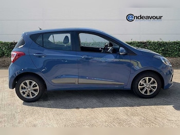Used Hyundai i10 2015 for sale - 79418611: Photo