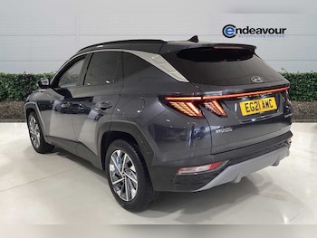 Used Hyundai TUCSON 2021 for sale - 78108773: Photo