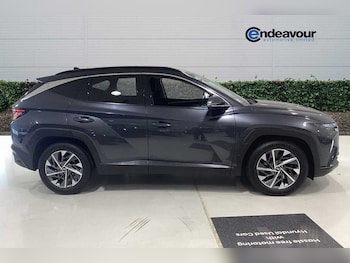 Used Hyundai TUCSON 2021 for sale - 78108773: Photo