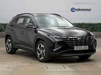 Used Hyundai TUCSON 2022 for sale - 78537933: Photo