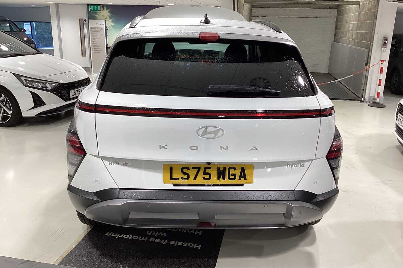 Used Hyundai KONA 2025 for sale - 78108492: Photo 11