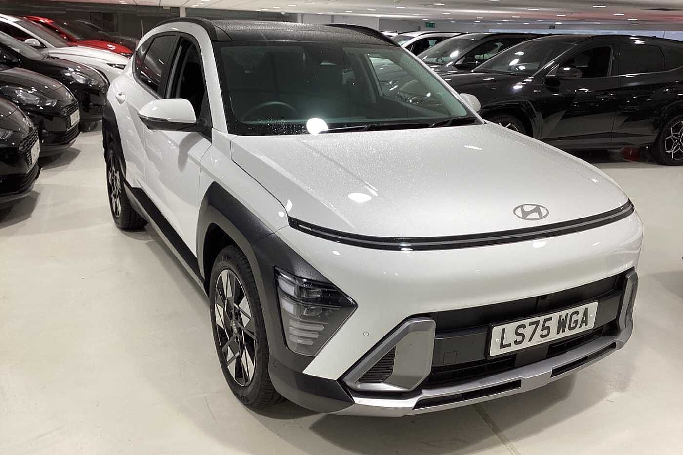 Used Hyundai KONA 2025 for sale - 78108492: Photo 17