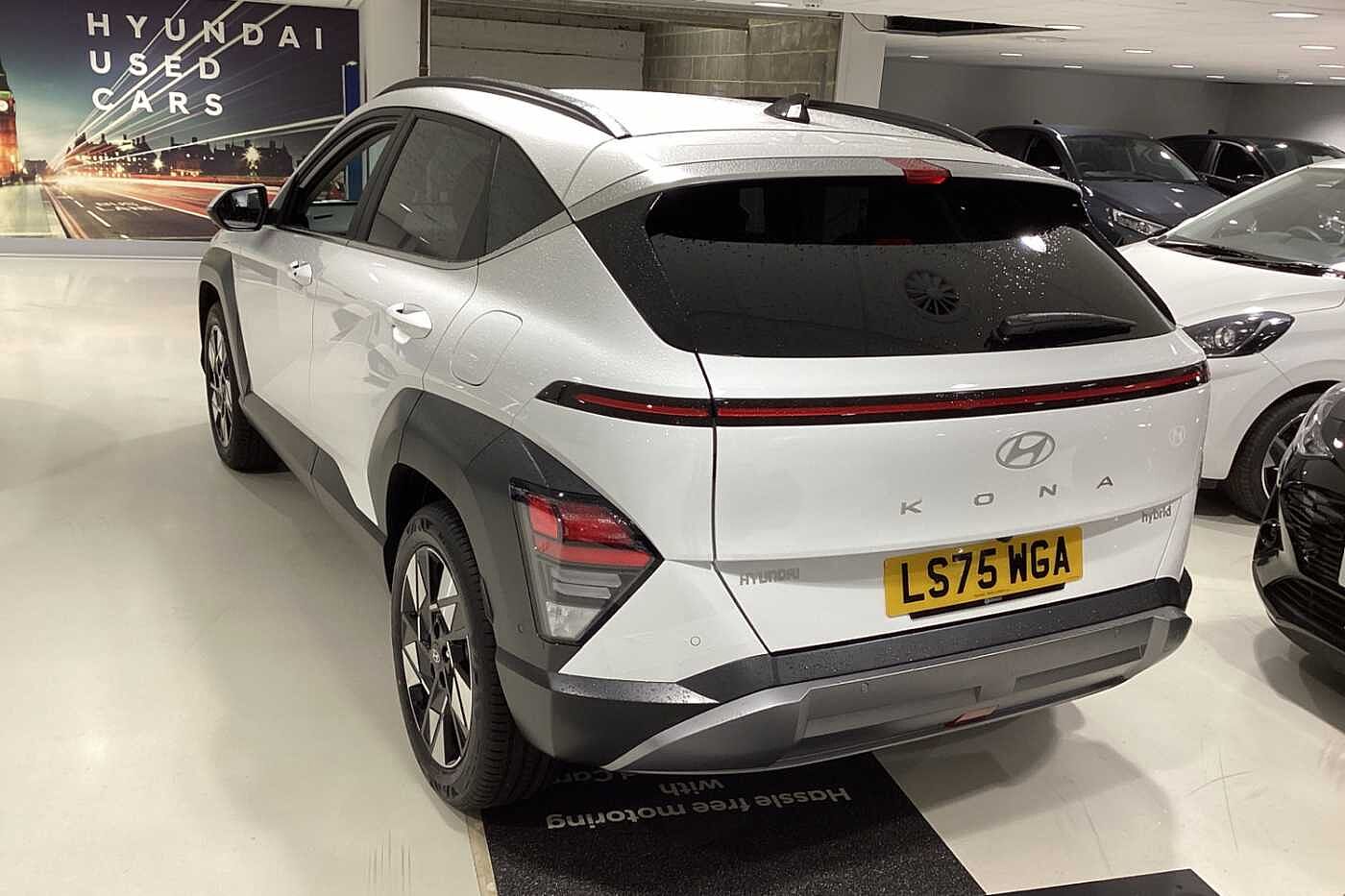 Used Hyundai KONA 2025 for sale - 78108492: Photo 19