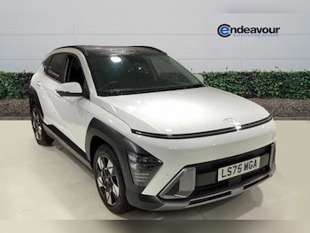 Hyundai KONA feature image