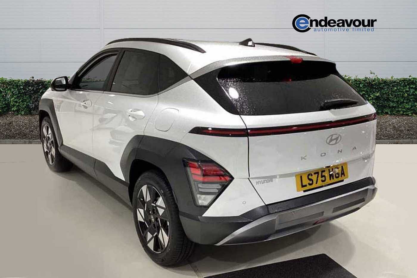 Used Hyundai KONA 2025 for sale - 78108492: Photo 3