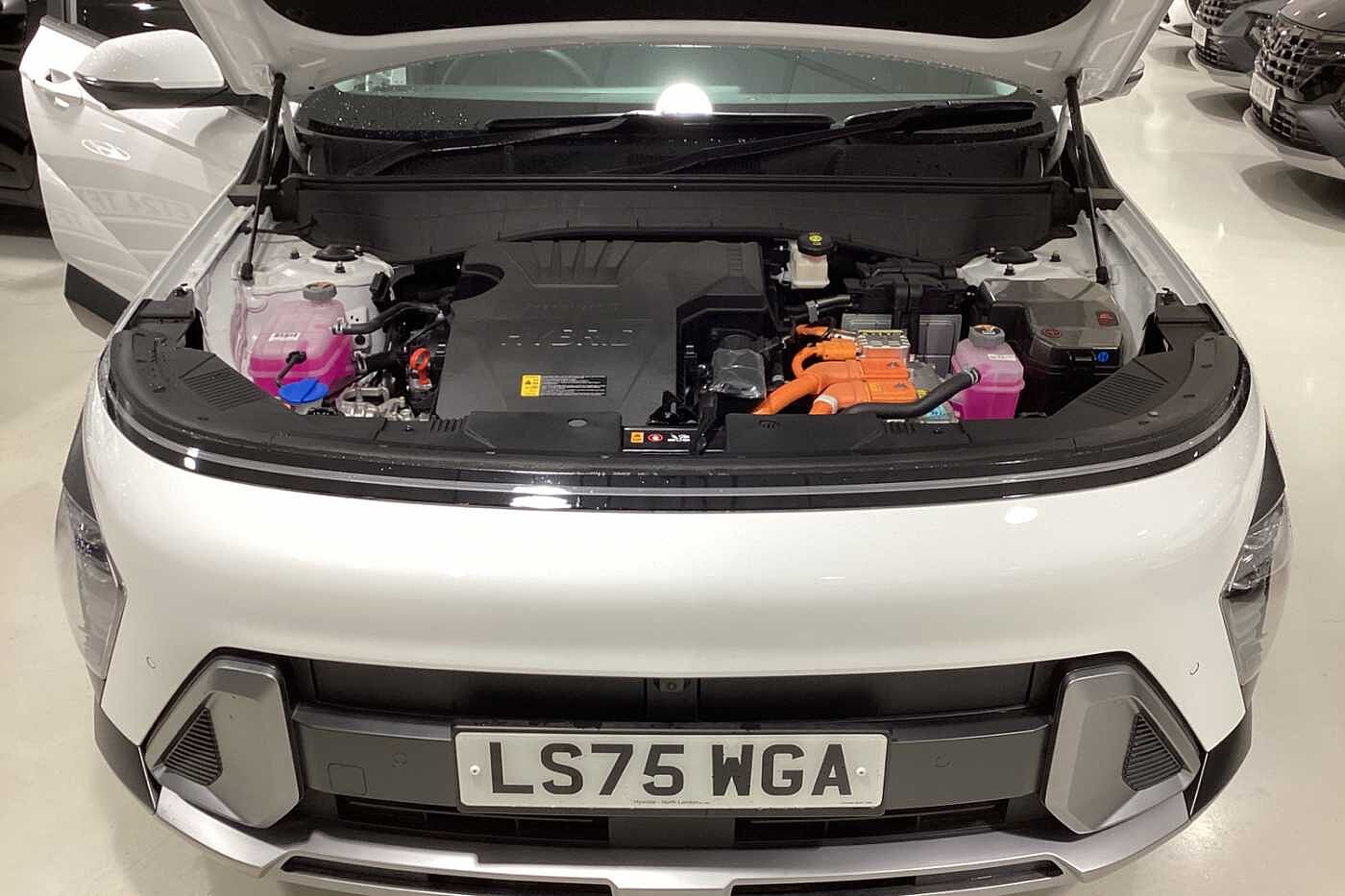 Used Hyundai KONA 2025 for sale - 78108492: Photo 9