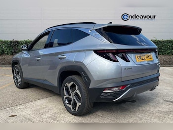 Used Hyundai TUCSON 2022 for sale - 79611635: Photo