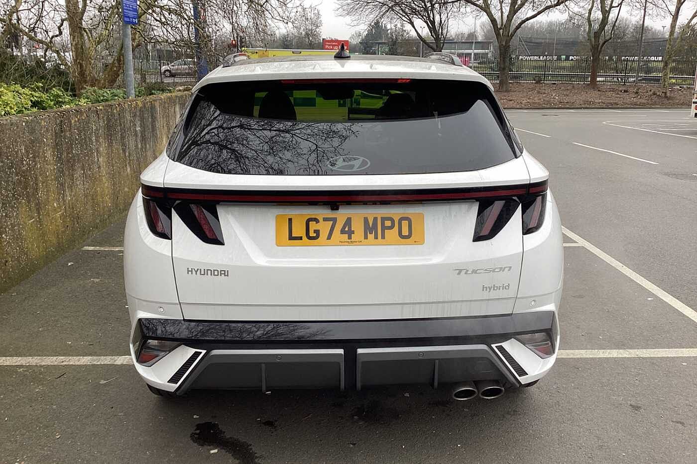 Used Hyundai TUCSON 2024 for sale - 78108562: Photo 11