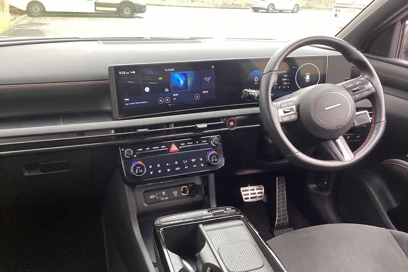 Used Hyundai TUCSON 2024 for sale - 78108562: Photo 12