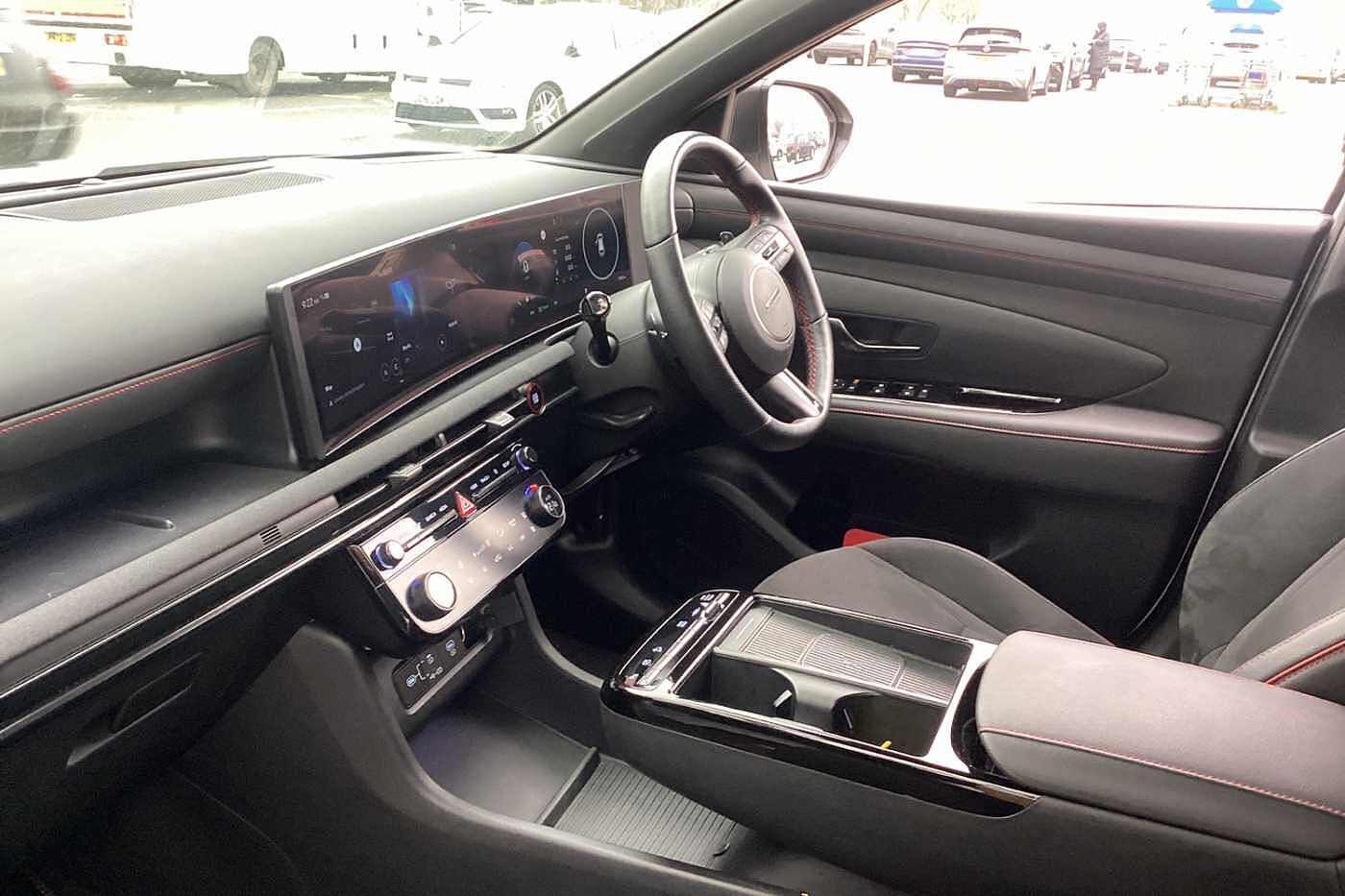 Used Hyundai TUCSON 2024 for sale - 78108562: Photo 2