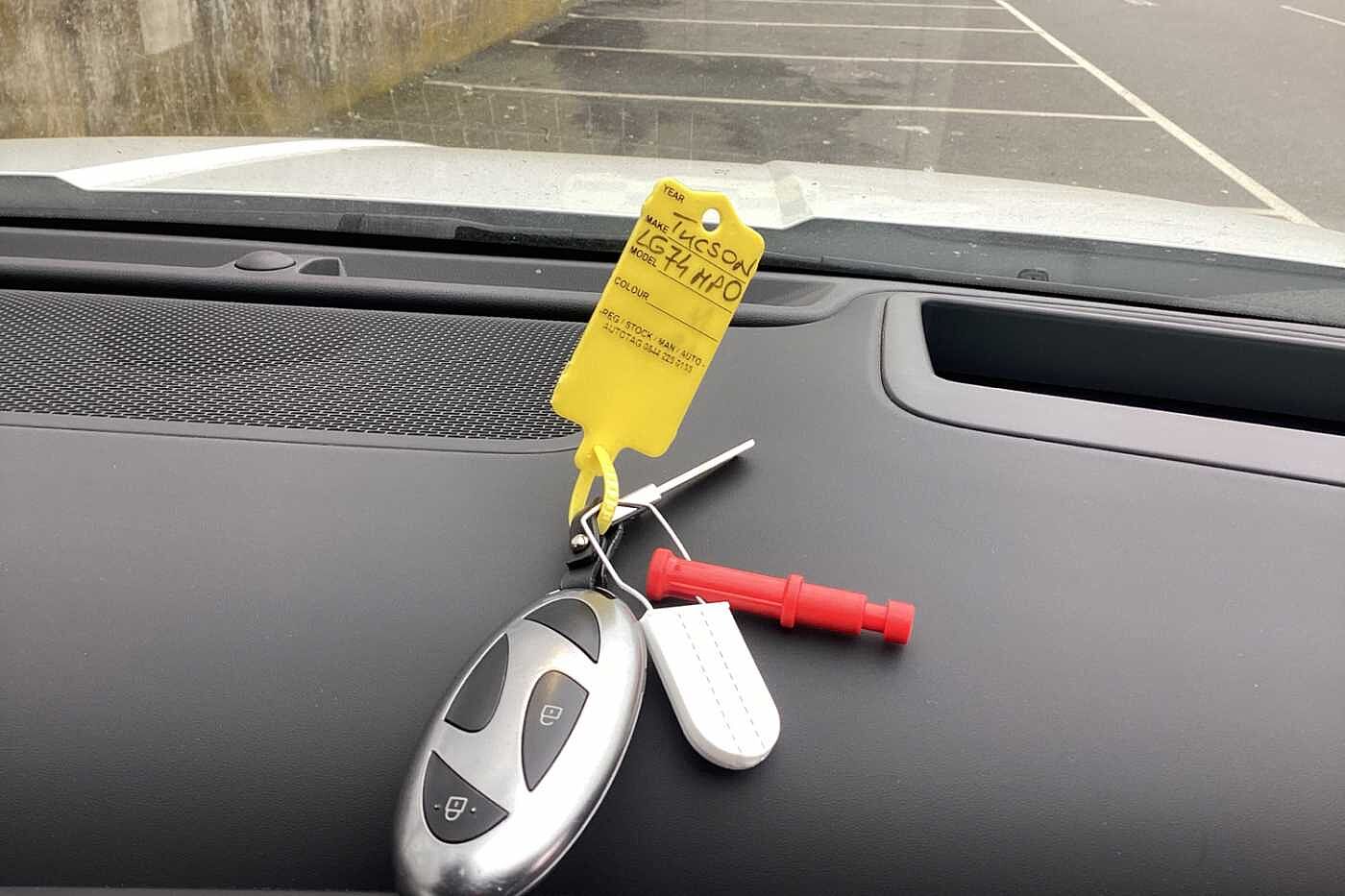 Used Hyundai TUCSON 2024 for sale - 78108562: Photo 44