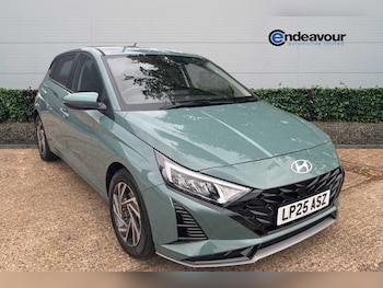 Hyundai i20 feature image