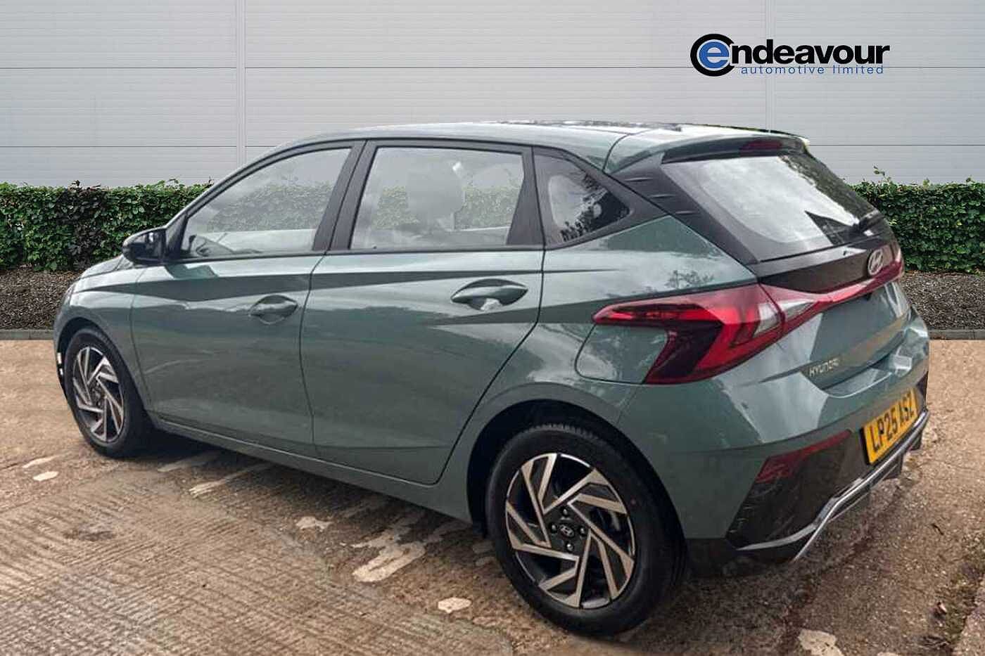 Used Hyundai i20 2025 for sale - 78108519: Photo 3