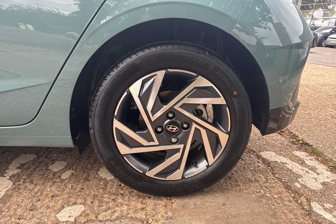 Used Hyundai i20 2025 for sale - 78108519: Photo 5