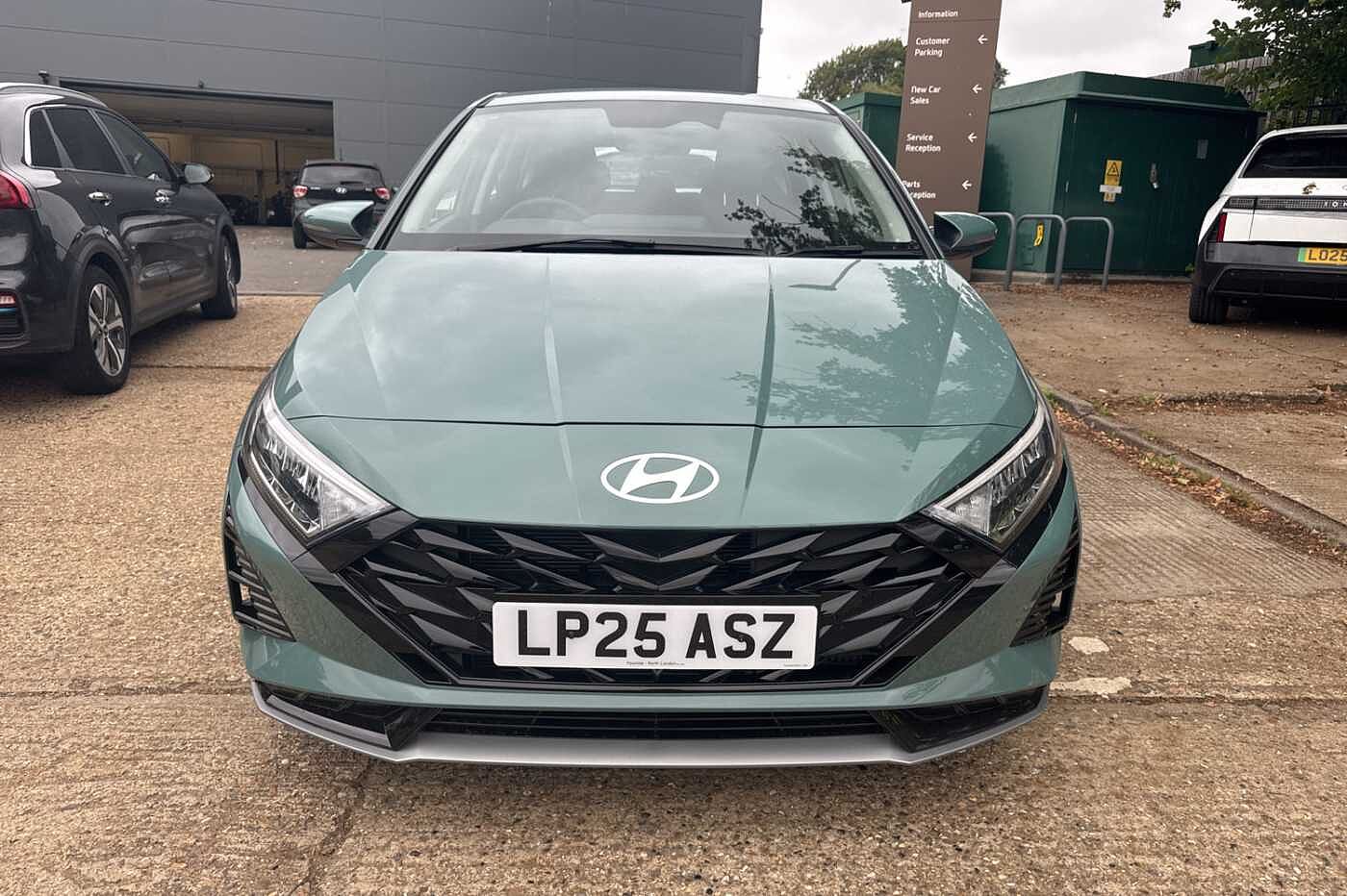 Used Hyundai i20 2025 for sale - 78108519: Photo 7