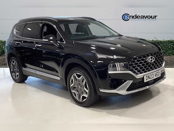 Used Hyundai Santa Fe 2023 for sale - 78474338: Photo