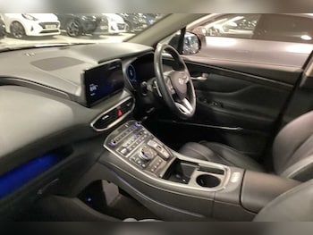 Used Hyundai Santa Fe 2023 for sale - 78474338: Photo