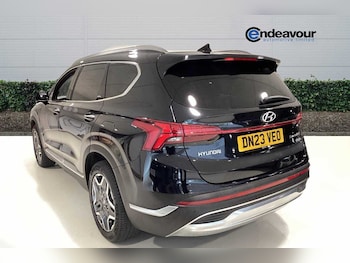 Used Hyundai Santa Fe 2023 for sale - 78474338: Photo