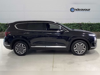 Used Hyundai Santa Fe 2023 for sale - 78474338: Photo
