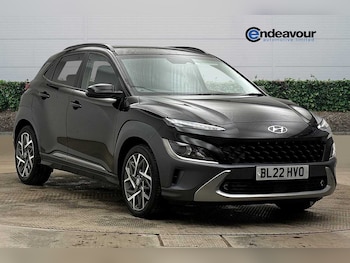 Used Hyundai KONA 2022 for sale - 79473819: Photo