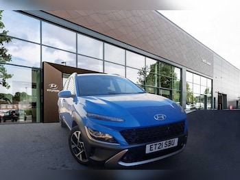 Used Hyundai KONA 2021 for sale - 78568438: Photo