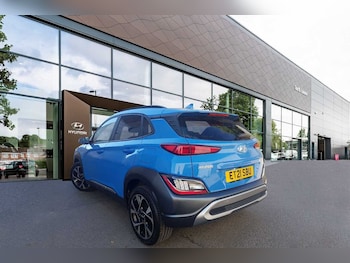 Used Hyundai KONA 2021 for sale - 78568438: Photo