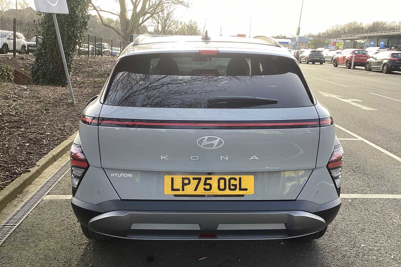 Used Hyundai KONA 2026 for sale - 78108537: Photo 11